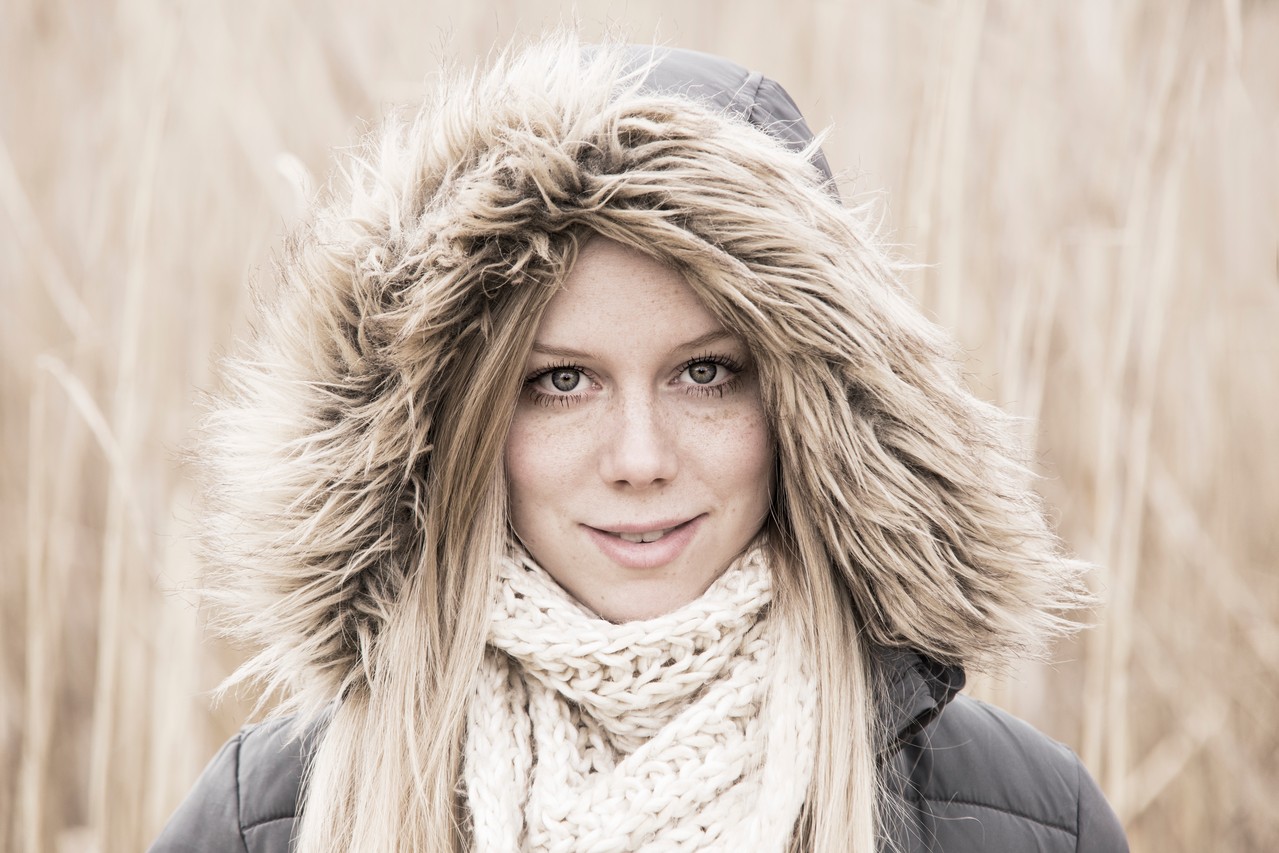 Professionelle Portraitfotografie Outdoor in Heusenstamm