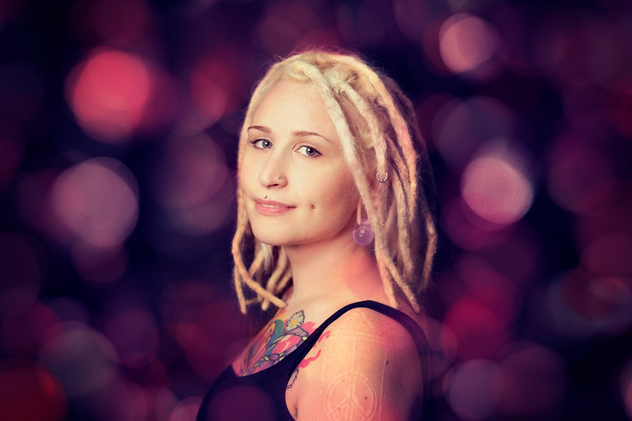 Professionelle Portraitfotografie im Fotostudio in Heusenstamm